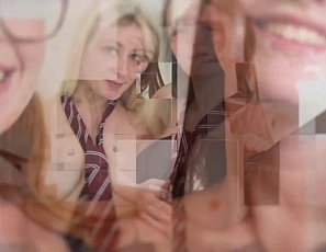 v321_Handcuffed Schoolgirl In Orgasm Denial Detention